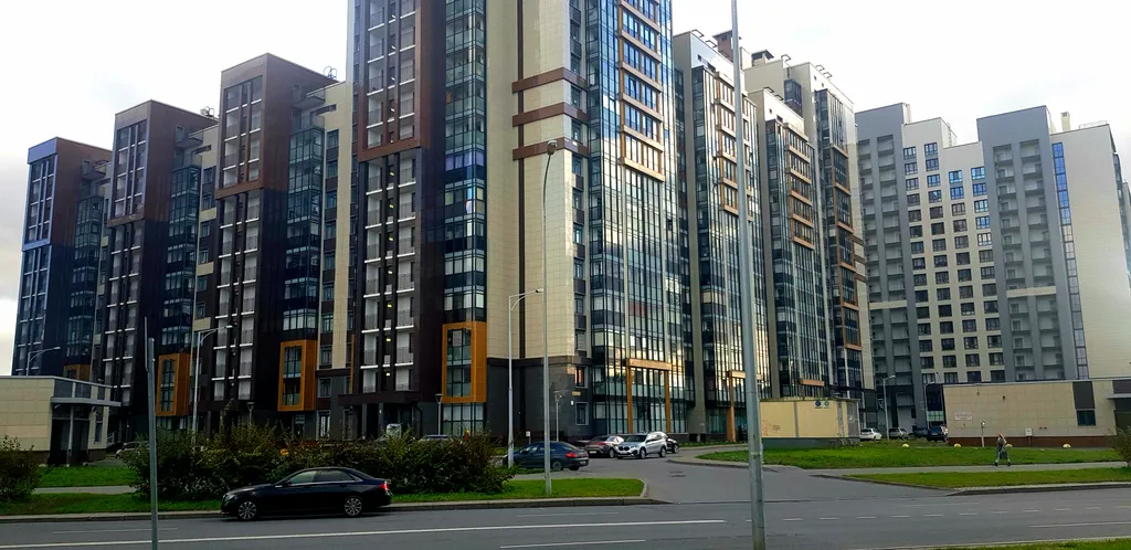 Квартира Апартаменты с видом на море — Санкт-Петербург