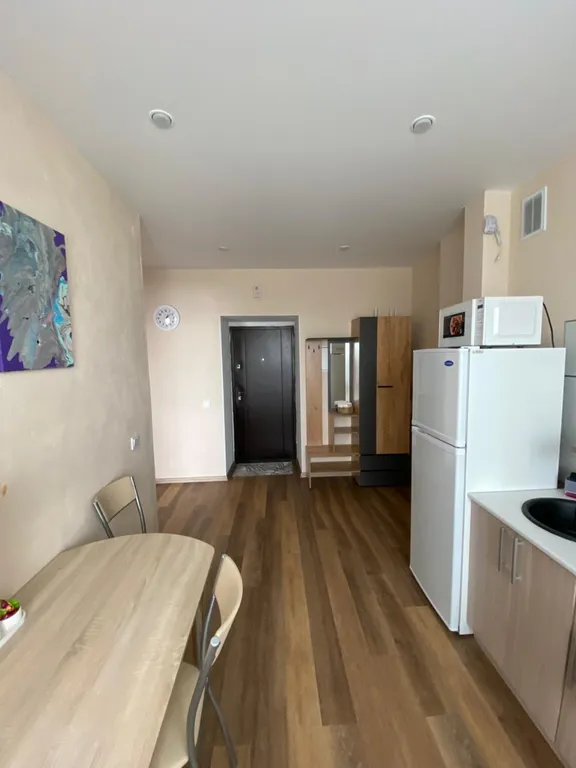 Уютная и светлая квартира с удобным расположением