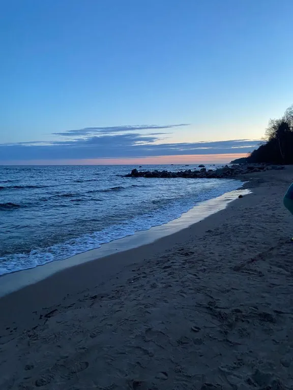 Уютный гостевой дом у залива