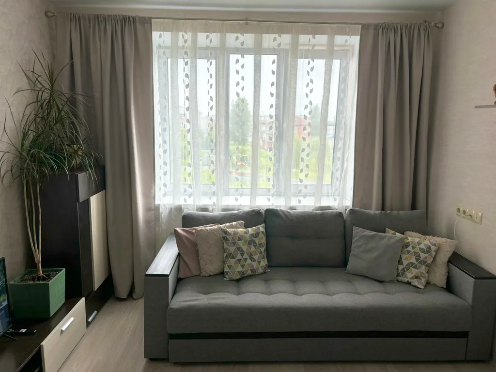 Комфортная квартира рядом с трассой М-8