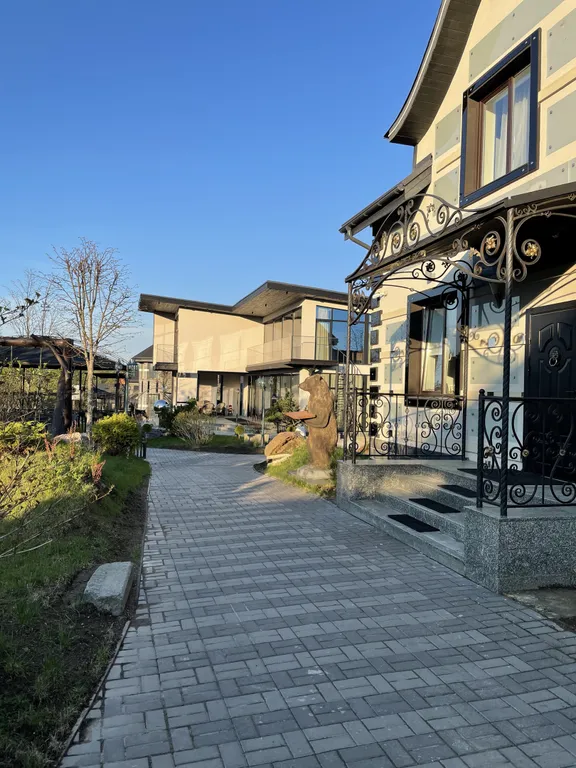 Коттедж Вилла Рremium сlass Мodern — Симагино