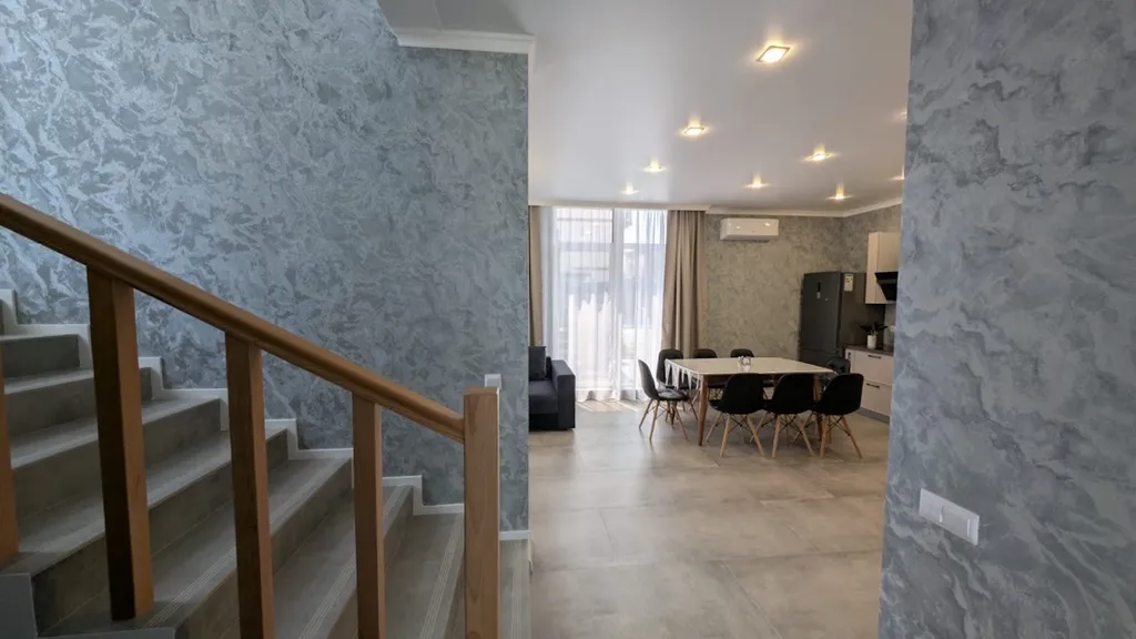 Уютный коттедж в Дивноморском