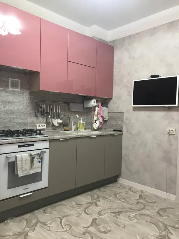 Однокомнатная квартира с окнами на парк Землячки рядом цирк, УДС Молот