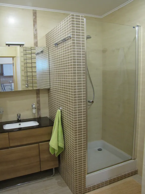 Апартаменты с видом на море