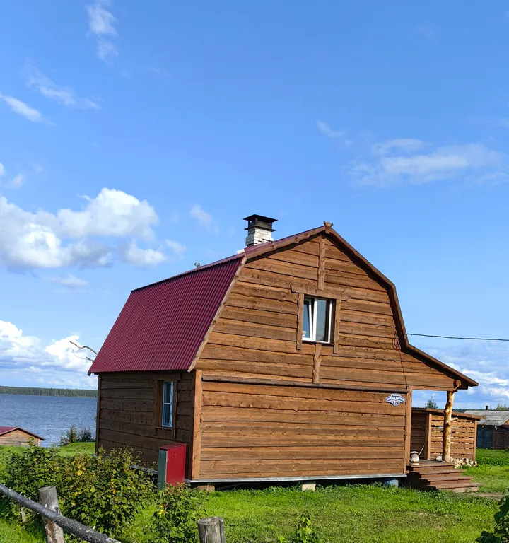 Отдых и рыбалка в Карелии