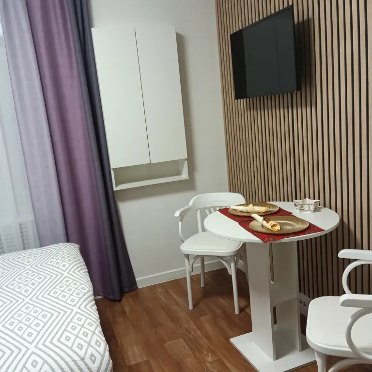 Квартира Квартира Уютная студия в японском стиле — Москва