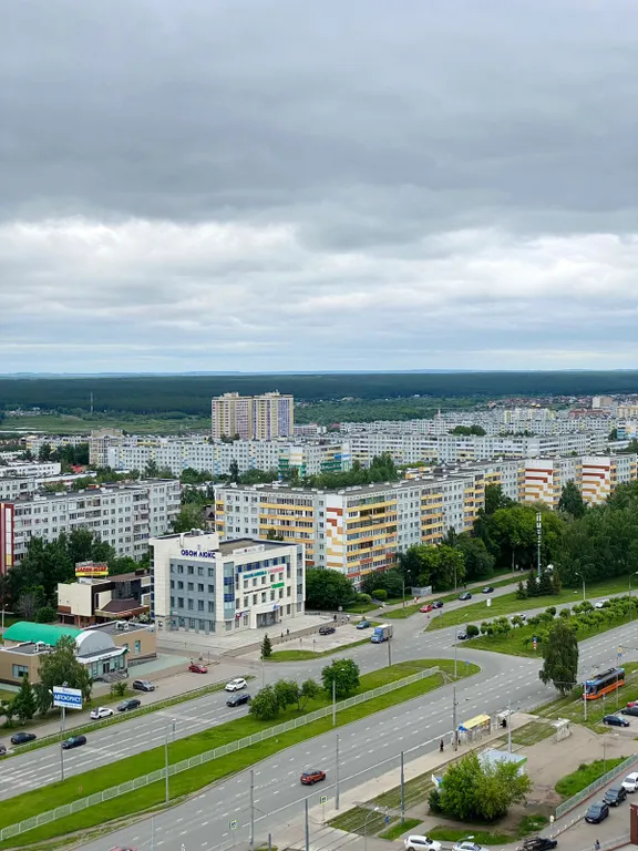 Студия люкс в Санрайз сити