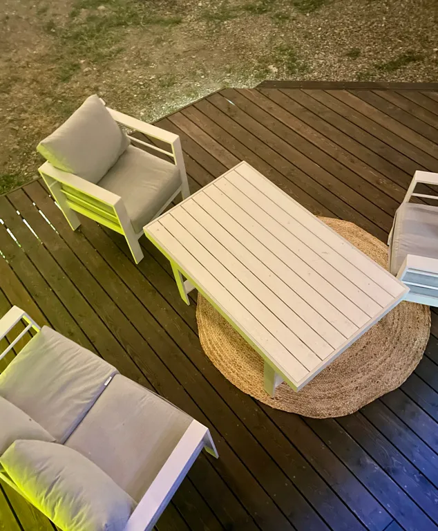 Глэмпинг NurHouse