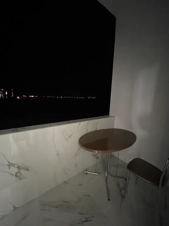 Студия у моря на первой линии