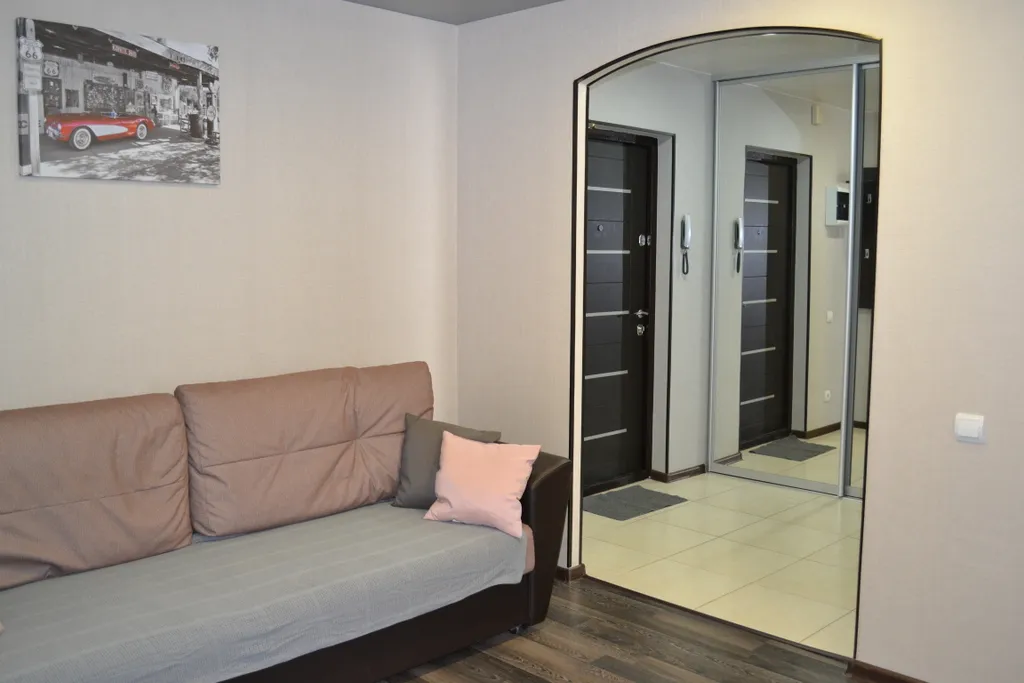 Отличная 1-комнатная квартира в жк аквамарин у аквапарка