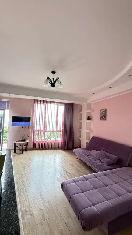 Квартира Квартира с видом на море — Сочи