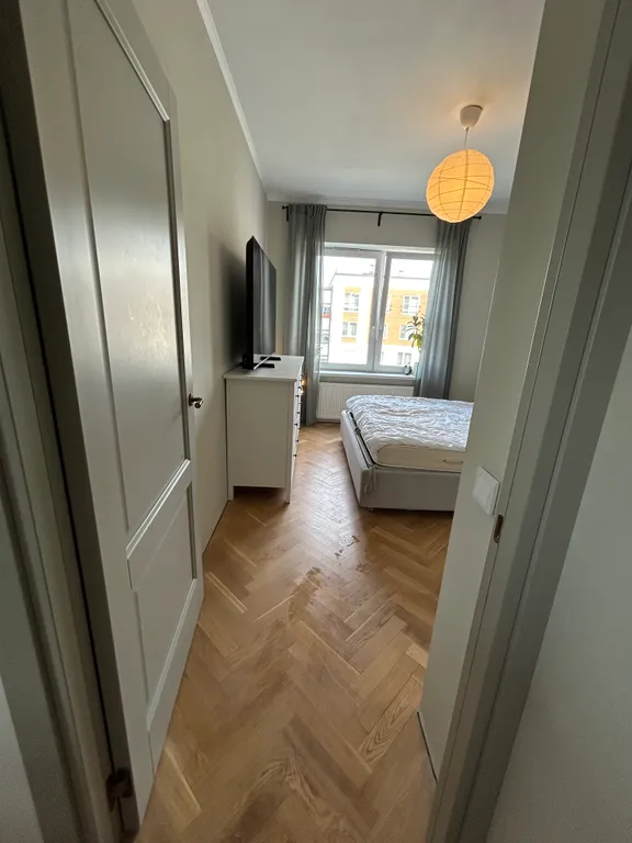 Стильная дизайнерская квартира в закрытом жк