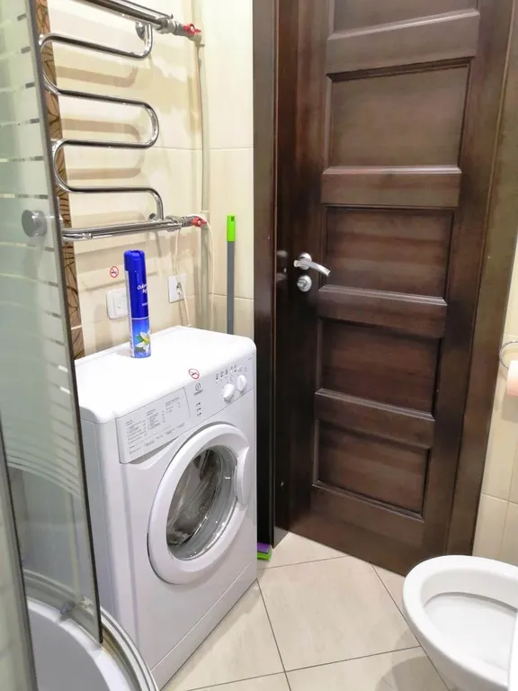 Квартира удобная логистически, комфортная для проживания