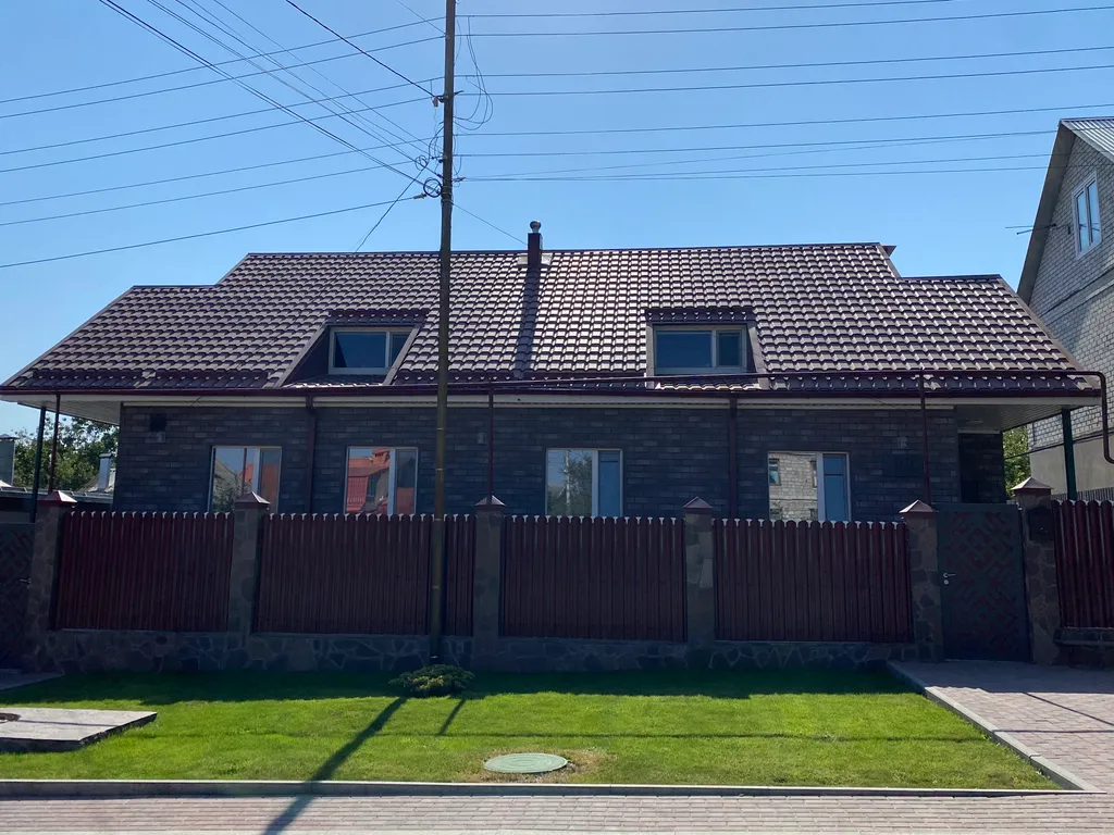 Уютный дом в тихом районе