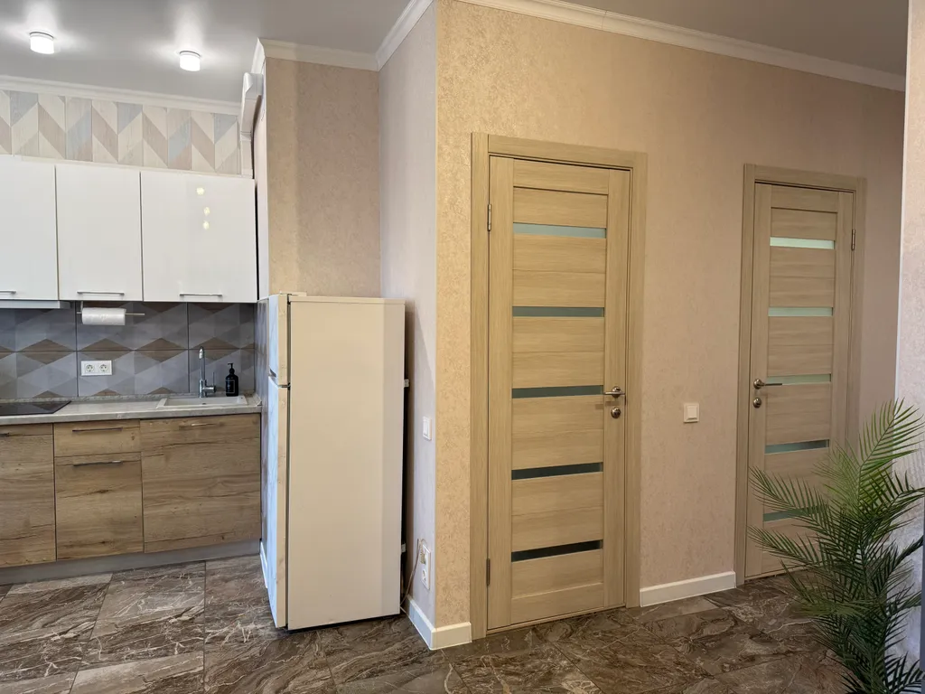 Сутки в Туле во вместительной евро-двушке на Макаренко