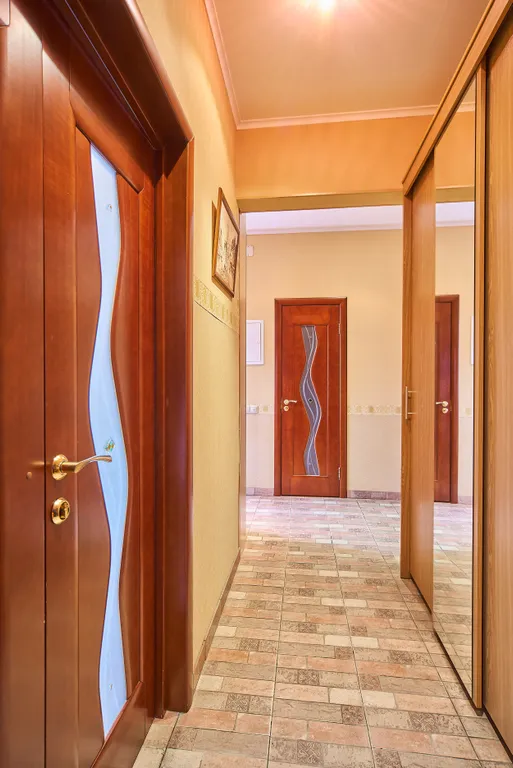 Квартира Уютная квартира в центре — Москва