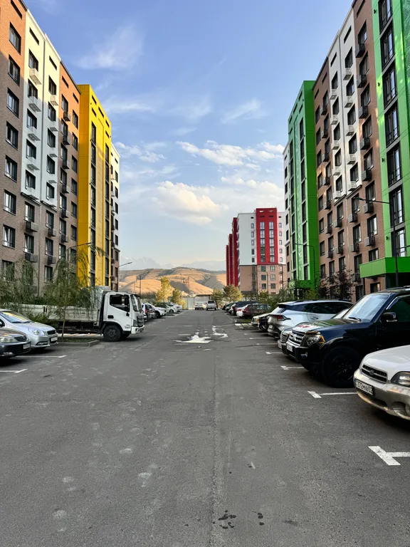 Уютный апартамент ЖК Green city