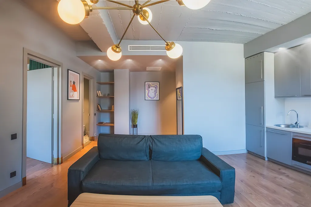 2-комнатная Квартира