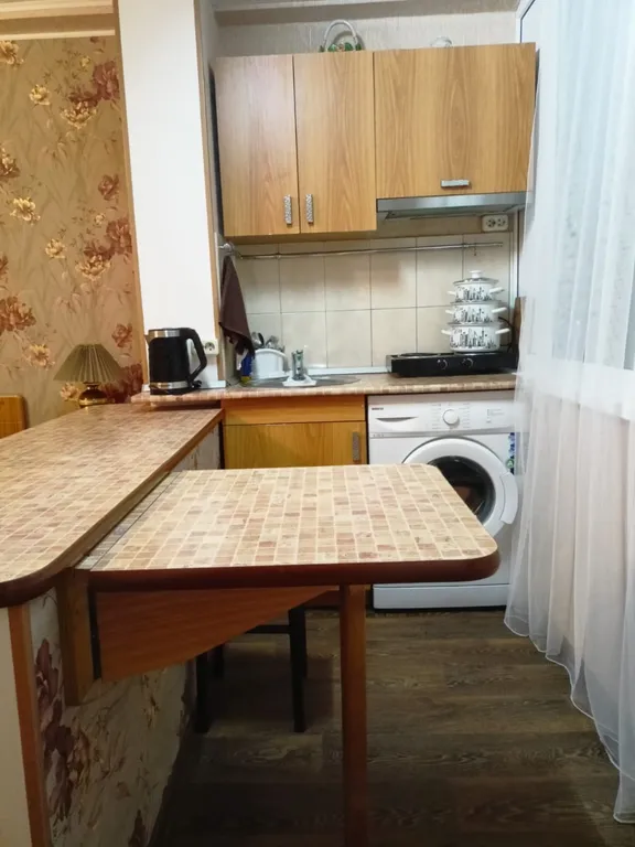Квартира в курортной зоне