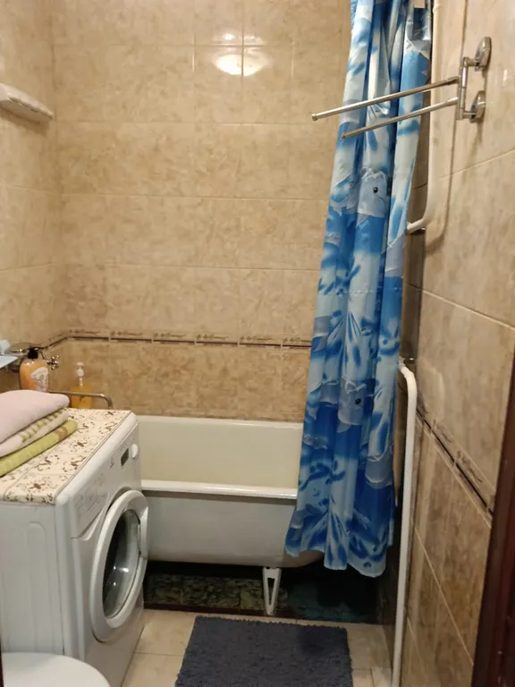 Комфортная квартира в зелёной зоне города