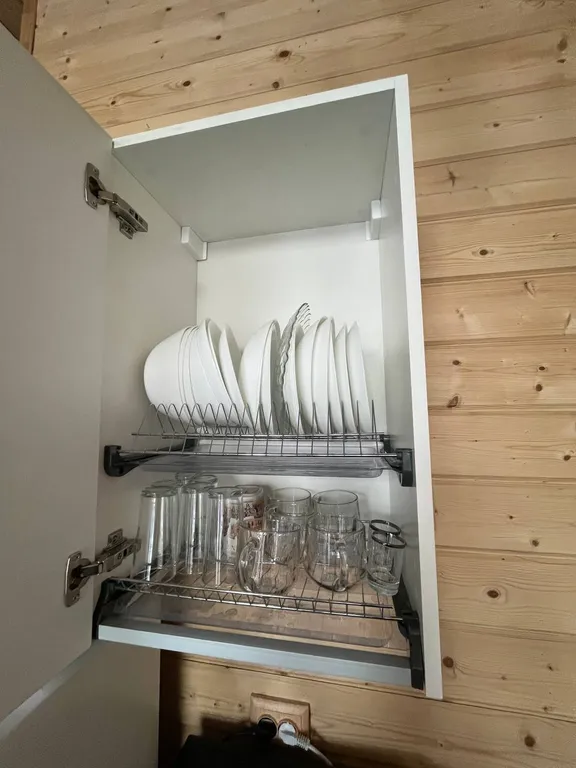 Домик на базе Алекса