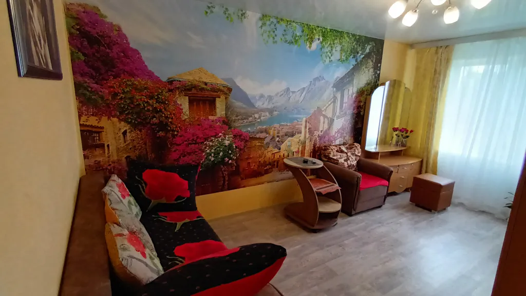 Уютная 2 х комнатная квартира