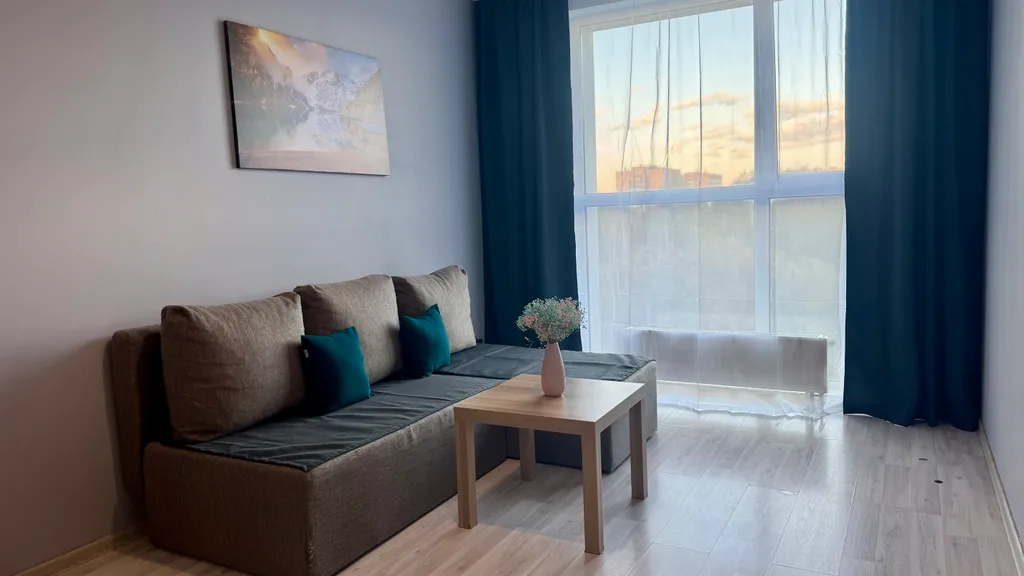 2-комнатная Квартира