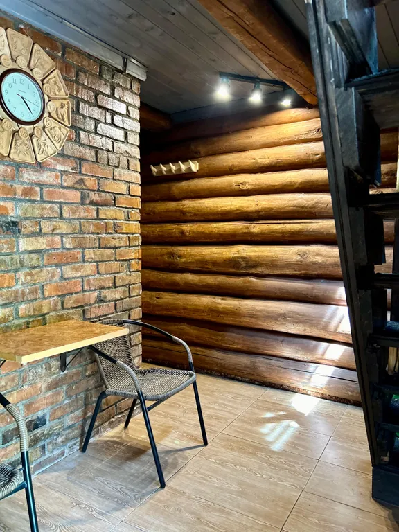 Уютный коттедж в городе