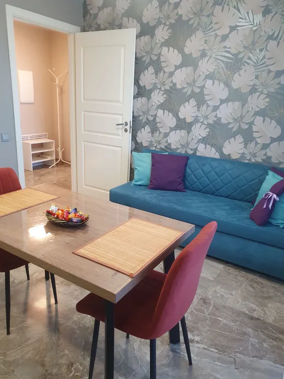 Новая квартира со стильным интерьером