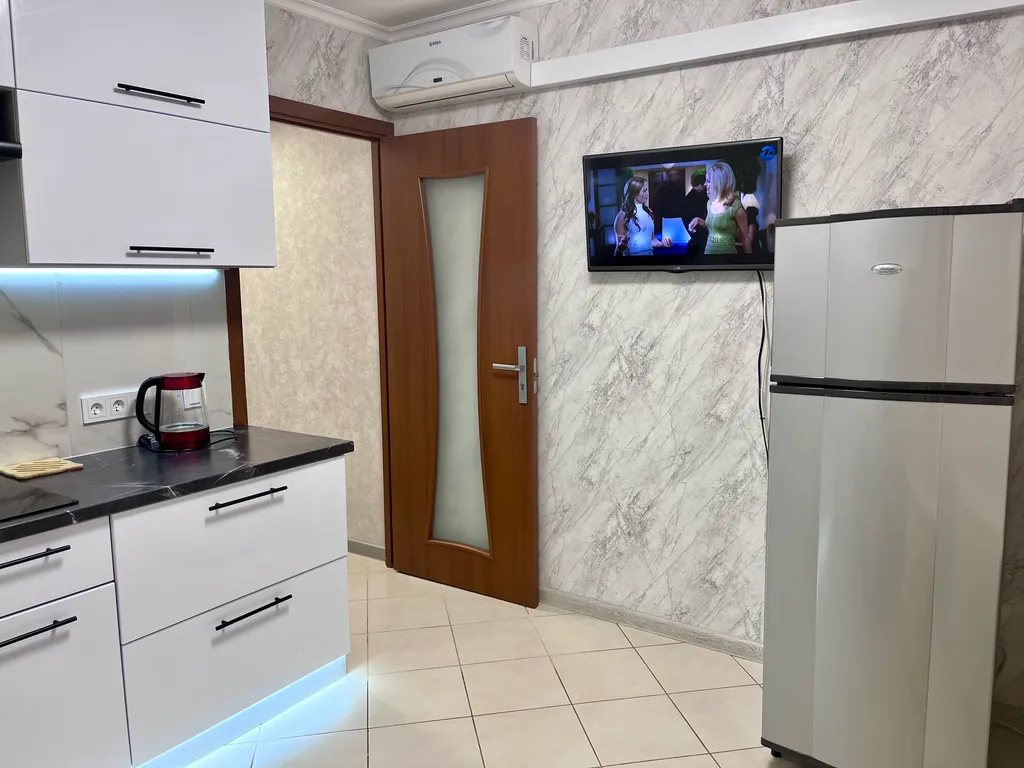 Уютная квартира у моря