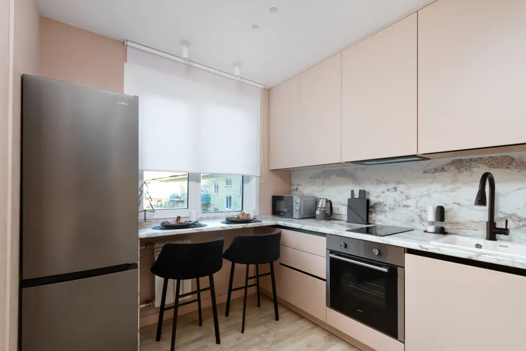 Квартира в центре Академгородка