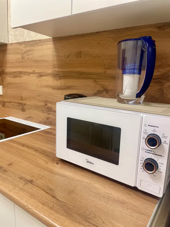 Квартира Новая квартира в доме комфорт-класса — Анапа