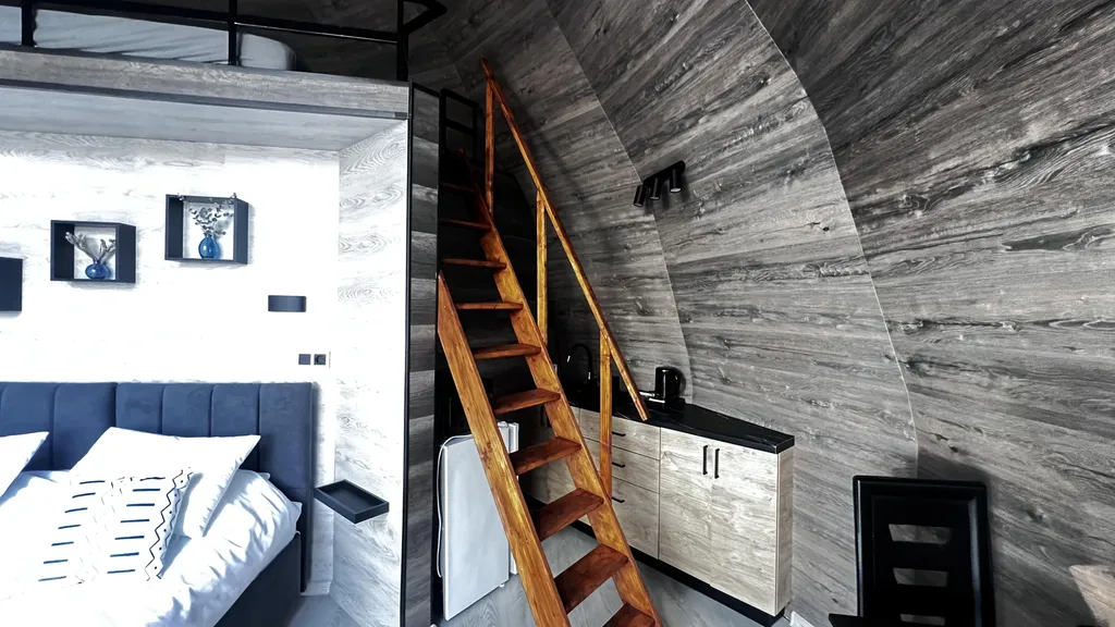 ГЕОКУПОЛ № 8