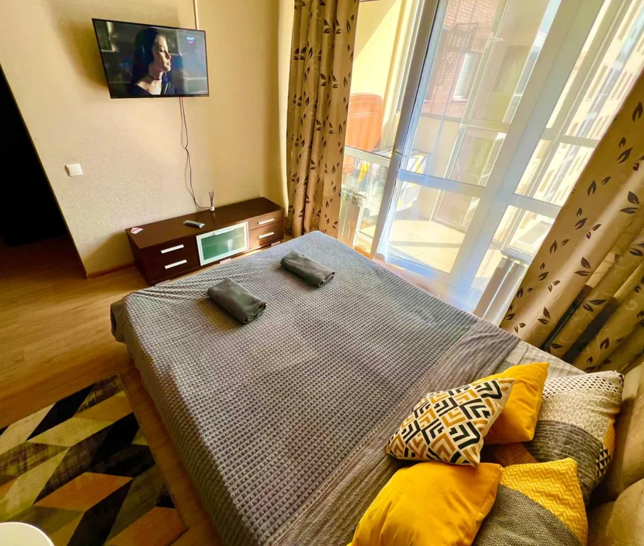 Апартамены Комфорт на Попова 37