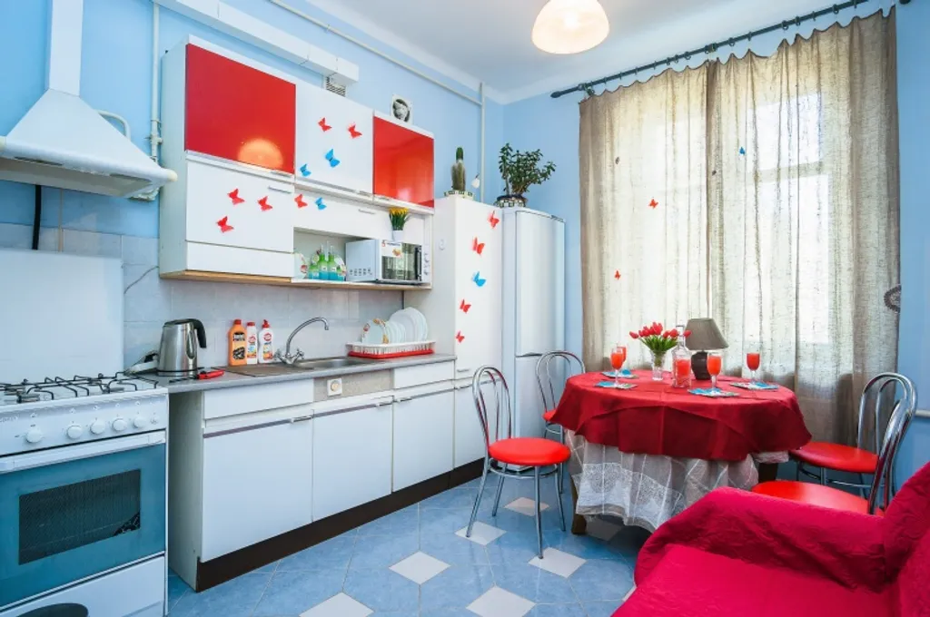 Лучшая квартира в самом центре