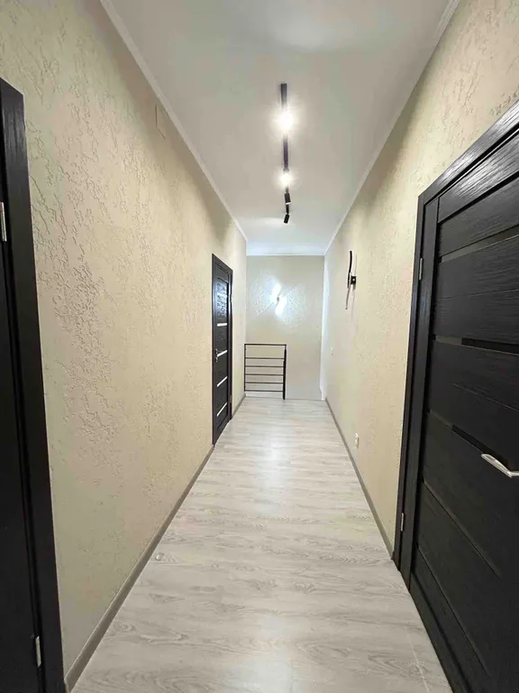 Просторная двухуровневая квартира