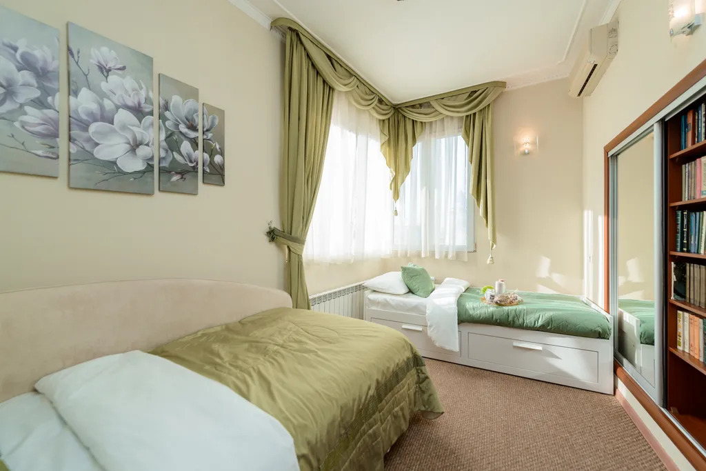 Квартира Квартира Пентхауз с видом на Кремль — Москва