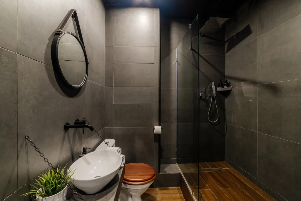 Apartment Lounge Room