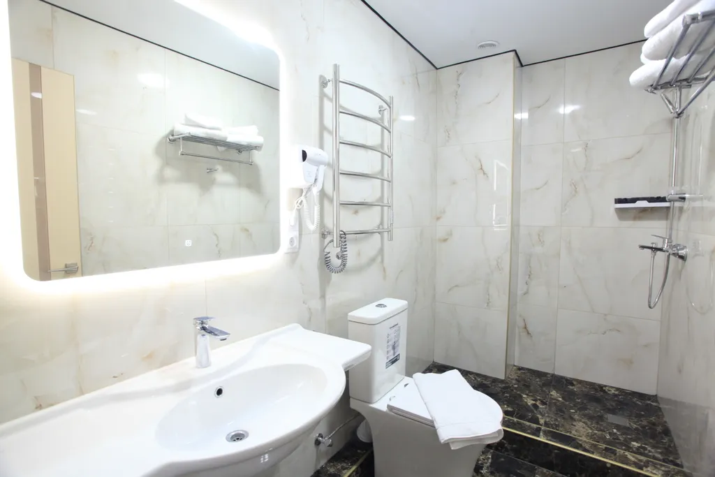 Полулюкс комфорт, семейный