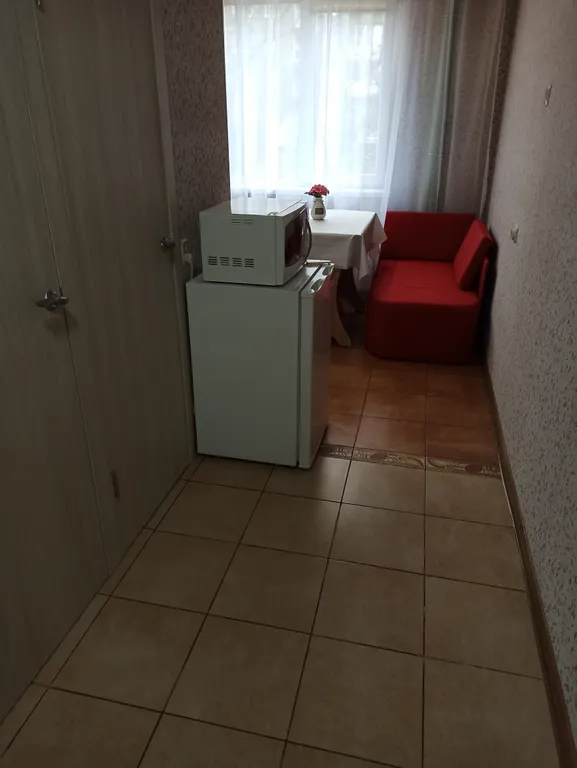 Уютная квартира на берегу Преголи в Рыбной деревне