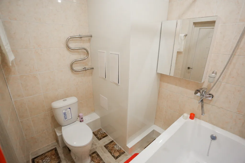 Квартира Уютная, чистая, красивая квартира в центре — Тюмень