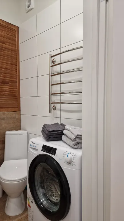 Необычная и уютная квартира-студия Бохо