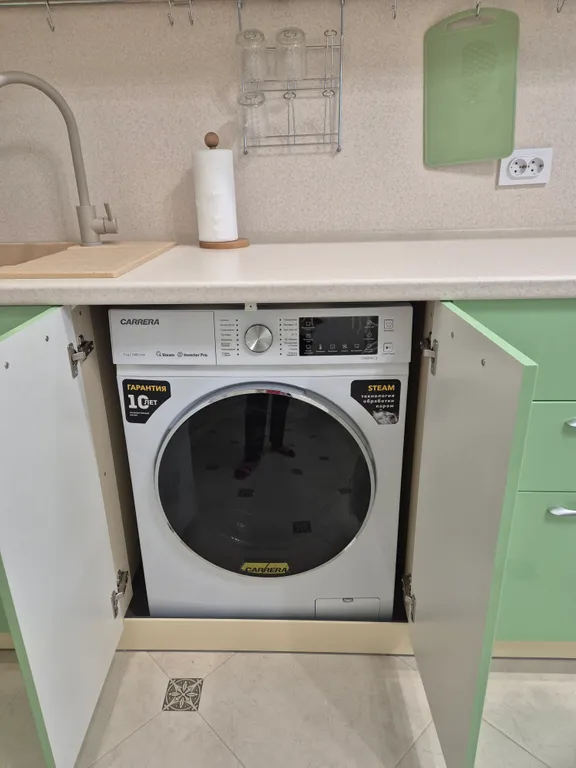 Уютная квартира в новом доме