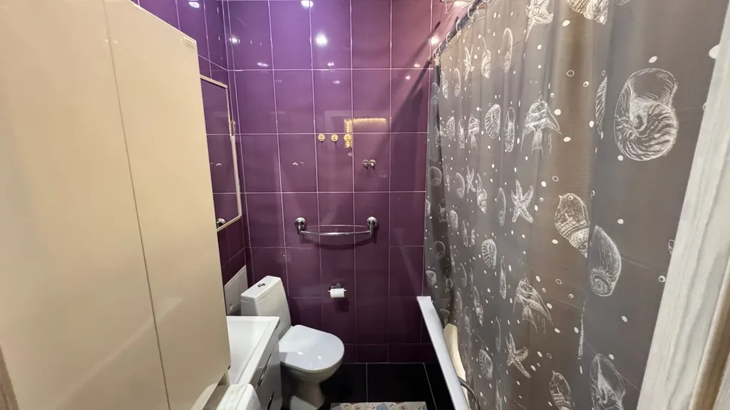 Квартира Уютная и светлая квартира готова принять гостей для проживания — Молоково