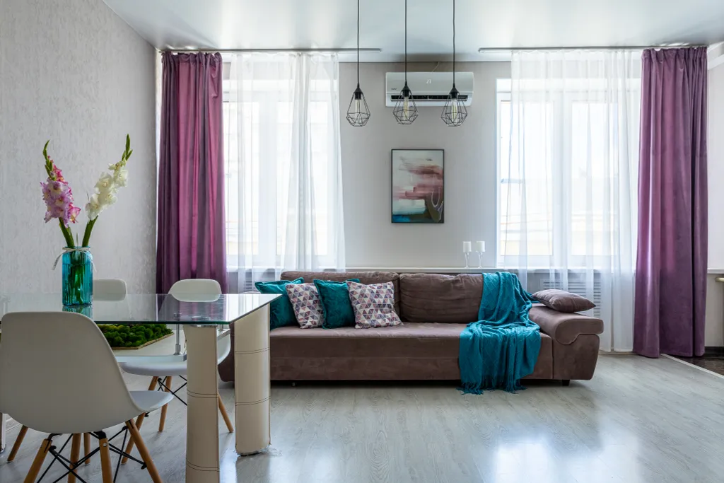 Атмосферная квартира на Ленинградской для большой семьи или компании — аренда посуточно в Самара