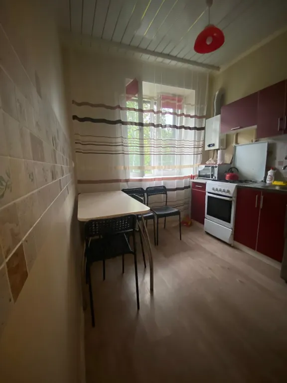 2-комнатная квартира в центре города