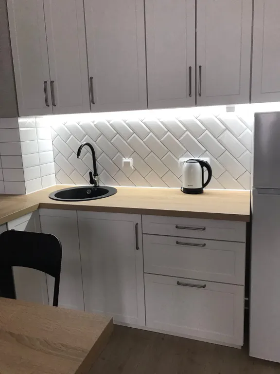 Уютная студия рядом с озером