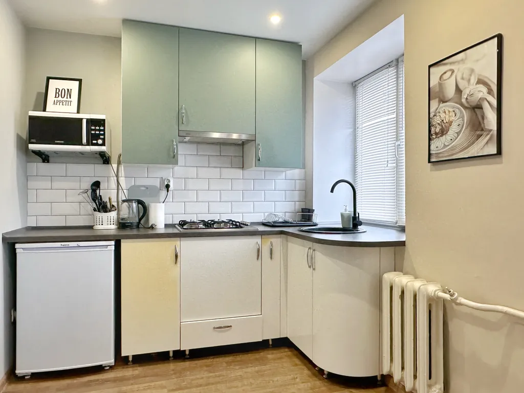 Комфортабельная 2-комнатная квартира в самом центре у ЦУМа