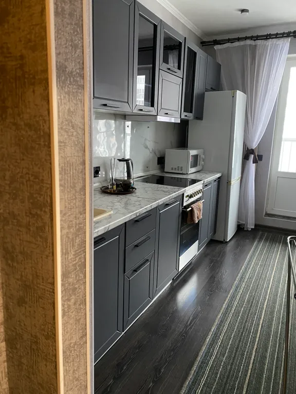 Уютная квартира-студия недалеко от метро