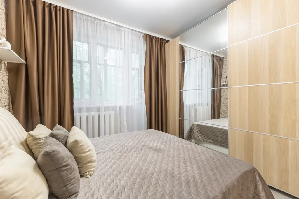 Serenity Homes на Космонавтов